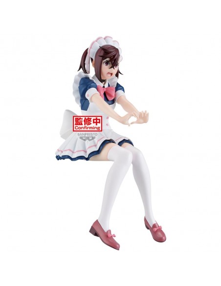 Figura banpresto dandadan glitter & glamours momo 18cm Figura banpresto dandadan glitter & glamours momo 18cm