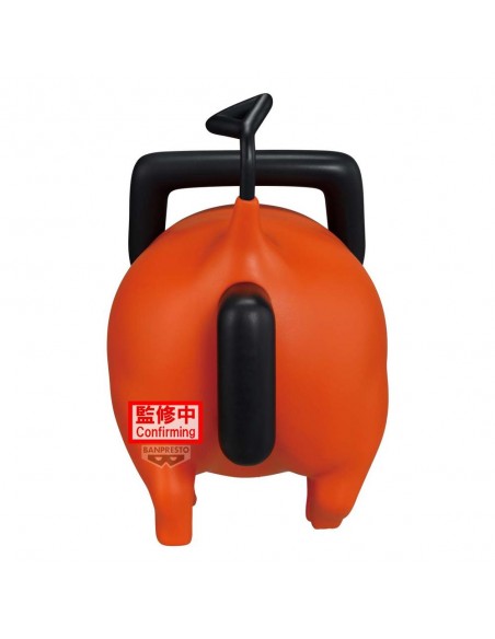 Figura banpresto chainsaw man - the movie: reze arc big sofvimates pochita