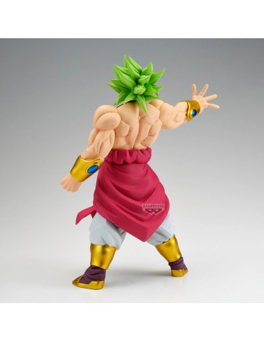 Figura banpresto dragon ball z grandista broly 27cm
