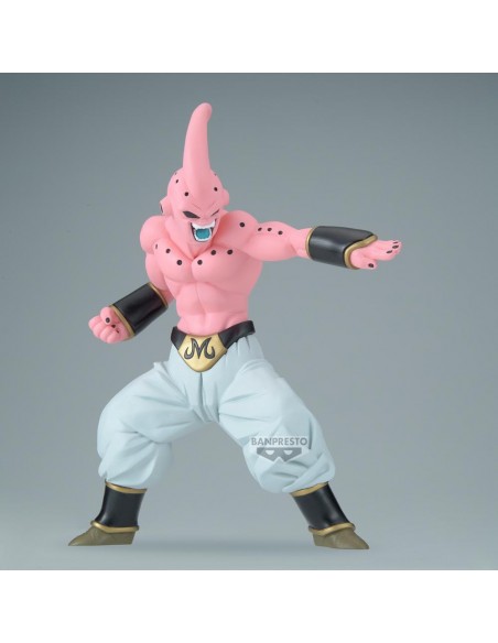 Figura banpresto dragon ball z match makers majin buu (vs super saiyan gotenks) 18cm Figura banpresto dragon ball z match makers majin buu (vs super saiyan gotenks) 18cm