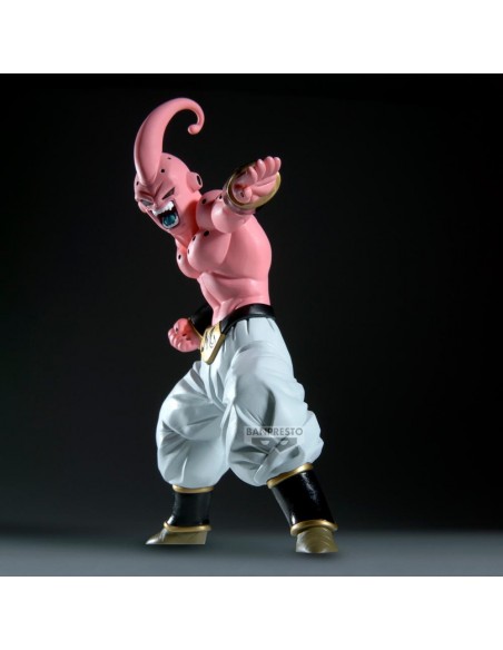 Figura banpresto dragon ball z match makers majin buu (vs super saiyan gotenks) 18cm Figura banpresto dragon ball z match makers majin buu (vs super saiyan gotenks) 18cm