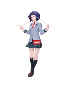 Figura banpresto my hero academia glitter & glamours kyoka jiro 22cm