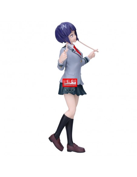 Figura banpresto my hero academia glitter & glamours kyoka jiro 22cm Figura banpresto my hero academia glitter & glamours kyoka jiro 22cm