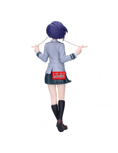 Figura banpresto my hero academia glitter & glamours kyoka jiro 22cm