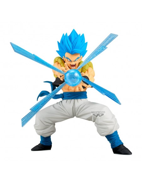 Figura banpresto dragon ball super gxmateria gogeta 16cm
