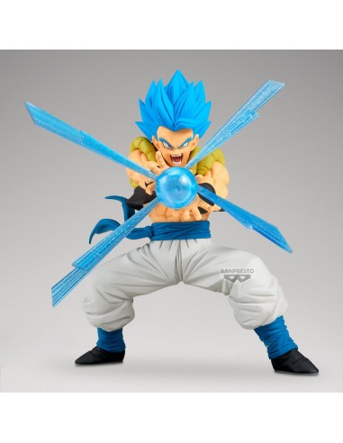 Figura banpresto dragon ball super gxmateria gogeta 16cm