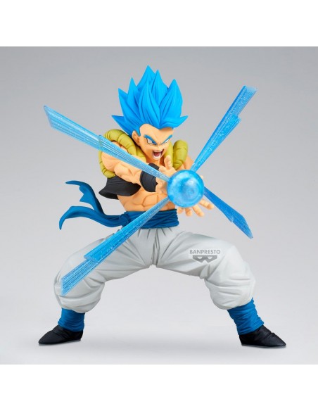 Figura banpresto dragon ball super gxmateria gogeta 16cm Figura banpresto dragon ball super gxmateria gogeta 16cm