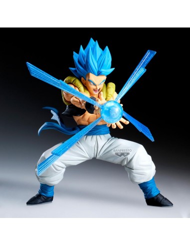 Figura banpresto dragon ball super gxmateria gogeta 16cm