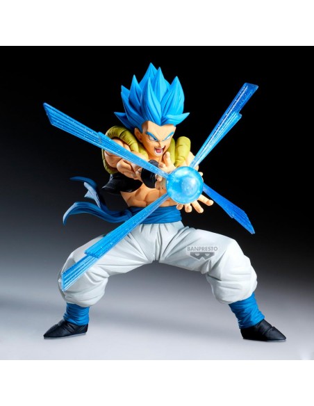 Figura banpresto dragon ball super gxmateria gogeta 16cm Figura banpresto dragon ball super gxmateria gogeta 16cm
