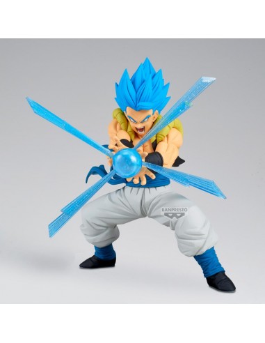 Figura banpresto dragon ball super gxmateria gogeta 16cm