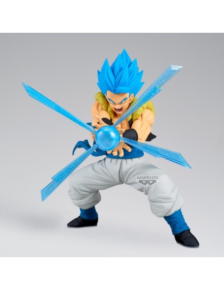 Figura banpresto dragon ball super gxmateria gogeta 16cm Figura banpresto dragon ball super gxmateria gogeta 16cm