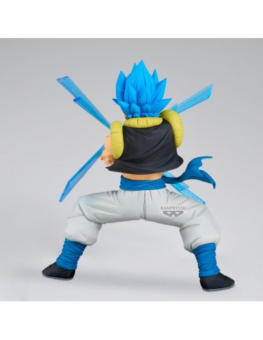 Figura banpresto dragon ball super gxmateria gogeta 16cm