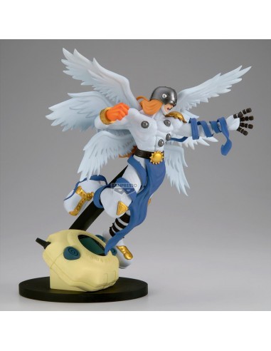 Figura banpresto digimon adventure digivice angemon 22cm