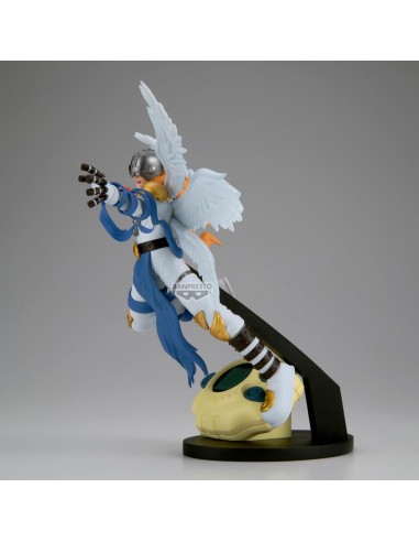 Figura banpresto digimon adventure digivice angemon 22cm