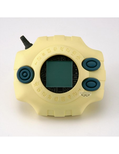 Figura banpresto digimon adventure digivice angemon 22cm