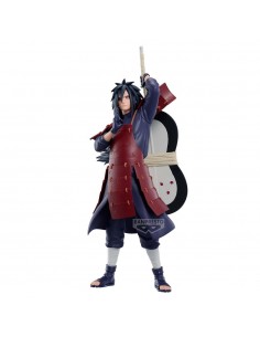 Figura banpresto naruto shippuden madara uchiha 29cm