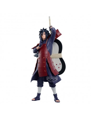 Figura banpresto naruto shippuden madara uchiha 29cm