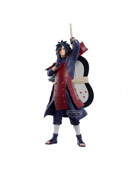 Figura banpresto naruto shippuden madara uchiha 29cm
