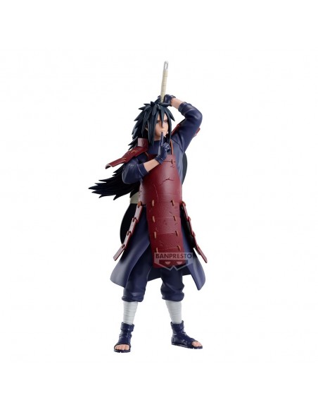 Figura banpresto naruto shippuden madara uchiha 29cm