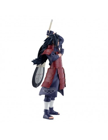 Figura banpresto naruto shippuden madara uchiha 29cm