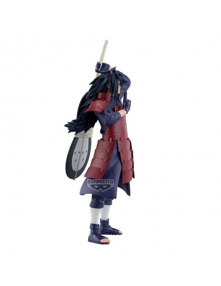 Figura banpresto naruto shippuden madara uchiha 29cm