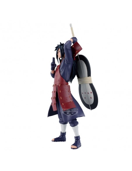 Figura banpresto naruto shippuden madara uchiha 29cm