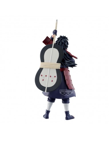 Figura banpresto naruto shippuden madara uchiha 29cm