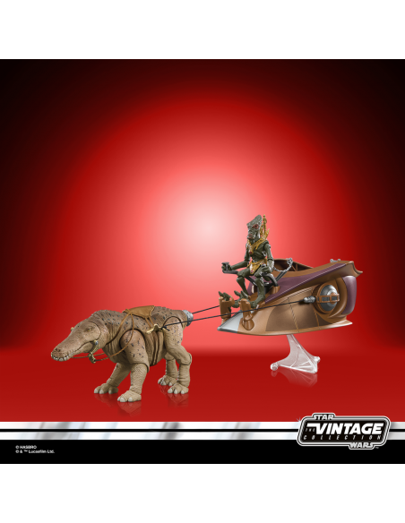 Figura hasbro star wars attack of the clones geonosian picador Figura hasbro star wars attack of the clones geonosian picador