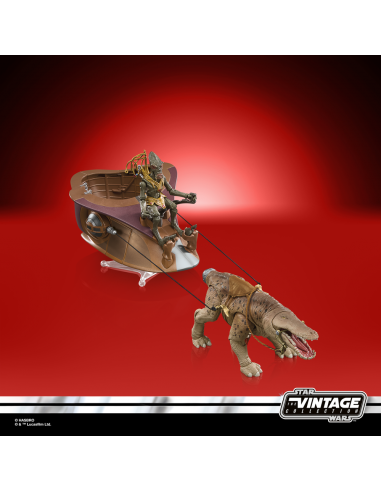 Figura hasbro star wars attack of the clones geonosian picador
