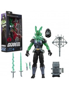 Figura hasbro g.i. joe classified series cobra night creeper