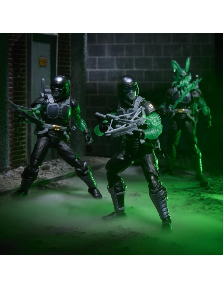 Figura hasbro g.i. joe classified series cobra night creeper