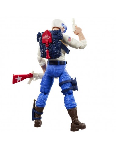 Figura hasbro g.i. joe duke