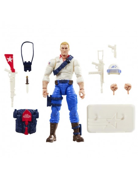 Figura hasbro g.i. joe duke Figura hasbro g.i. joe duke