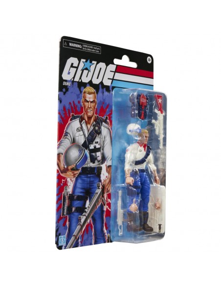 Figura hasbro g.i. joe duke Figura hasbro g.i. joe duke