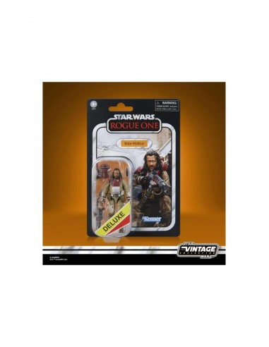 Figura hasbro star wars rogue one baze malbus deluxe