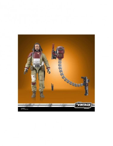Figura hasbro star wars rogue one baze malbus deluxe