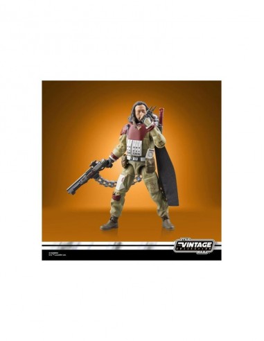 Figura hasbro star wars rogue one baze malbus deluxe