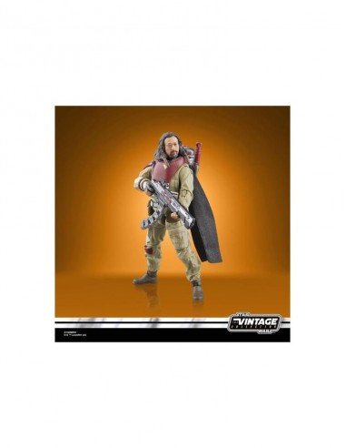 Figura hasbro star wars rogue one baze malbus deluxe