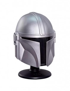Mini casco star wars the black series the mandalorian