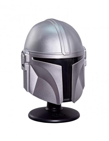 Mini casco star wars the black series the mandalorian