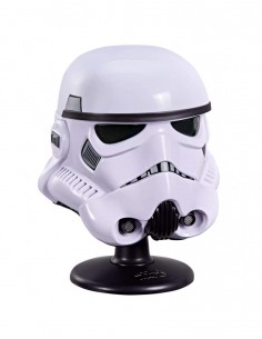 Mini casco hasbro star wars the black series stormtrooper