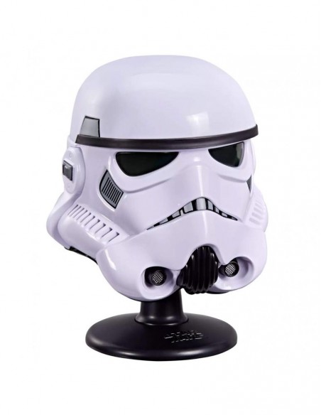 Mini casco hasbro star wars the black series stormtrooper