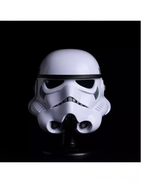 Mini casco hasbro star wars the black series stormtrooper Mini casco hasbro star wars the black series stormtrooper