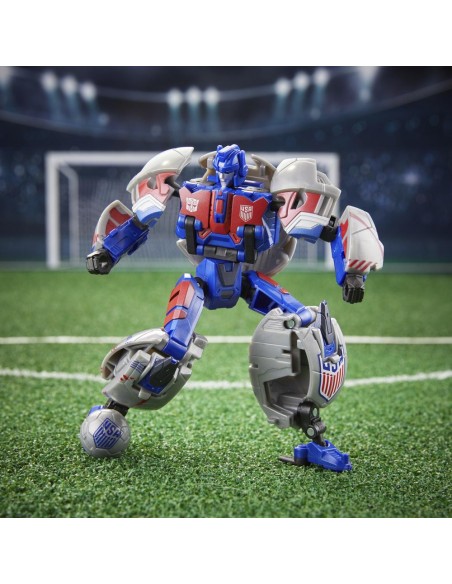 Figura hasbro transformers futbol 2 en 1 breakway Figura hasbro transformers futbol 2 en 1 breakway