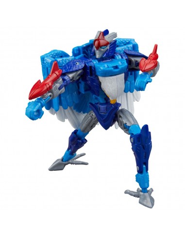 Figura hasbro transformers star eagle