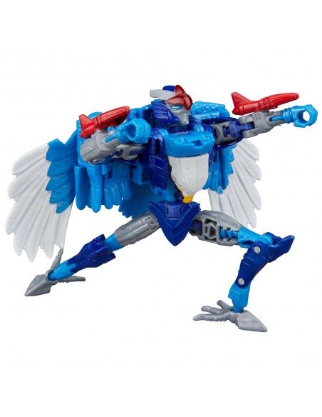 Figura hasbro transformers star eagle Figura hasbro transformers star eagle