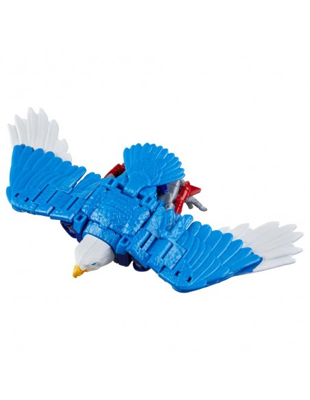 Figura hasbro transformers star eagle Figura hasbro transformers star eagle