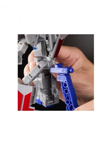 Figura hasbro transformers icons autobot optimus prime