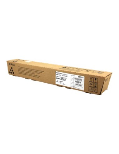 Toner ricoh 842016 negro mp c3502