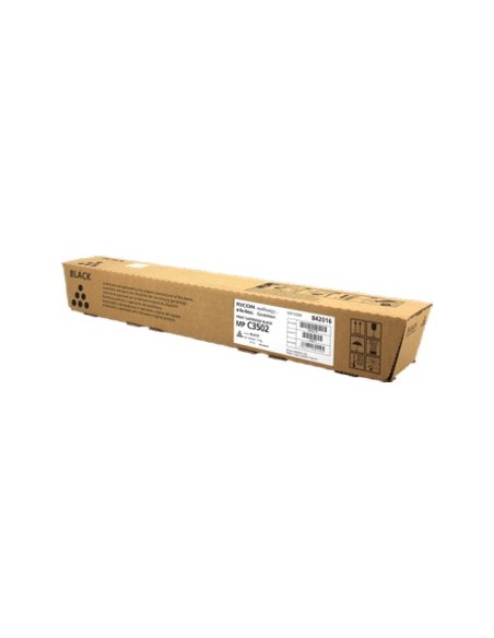 Toner ricoh 842016 negro mp c3502